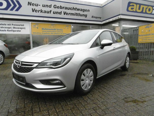 Opel Astra Turbo Edition 92 kW image number 1