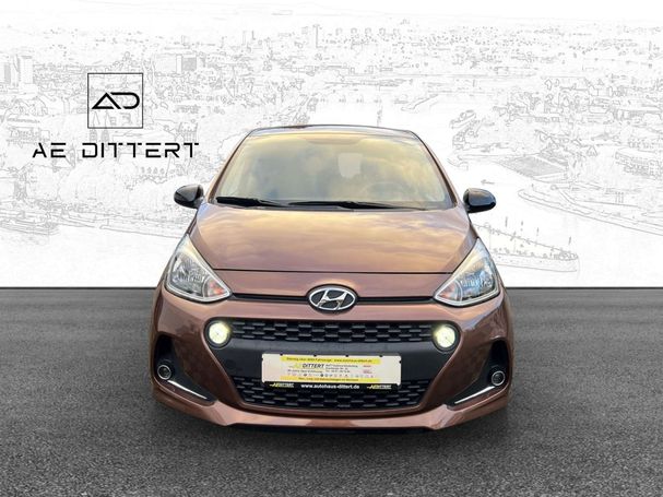 Hyundai i10 64 kW image number 2