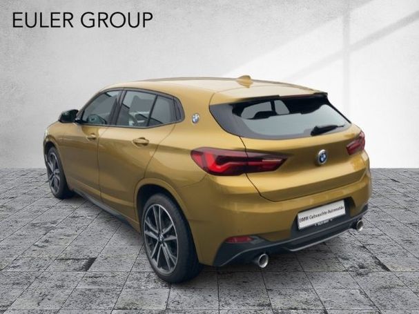 BMW X2 sDrive18d 110 kW image number 4