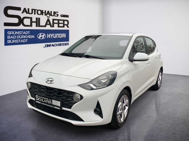 Hyundai i10 1.0 49 kW image number 1