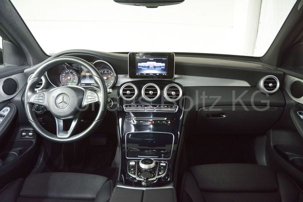 Mercedes-Benz GLC 250 155 kW image number 12