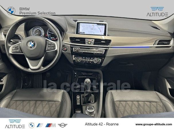 BMW X1 sDrive18i xLine 100 kW image number 8