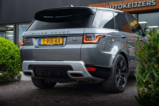 Land Rover Range Rover Sport P400e SE 297 kW image number 7