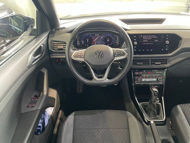 Volkswagen T-Cross 1.0 TSI DSG 81 kW image number 9