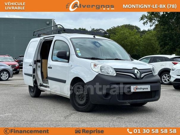 Renault Kangoo BLUE dCi 80 59 kW image number 2