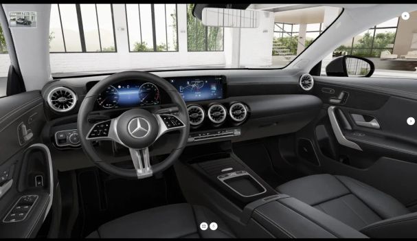 Mercedes-Benz CLA 220 140 kW image number 9