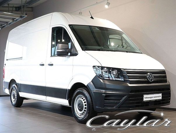 Volkswagen Crafter 35 130 kW image number 3