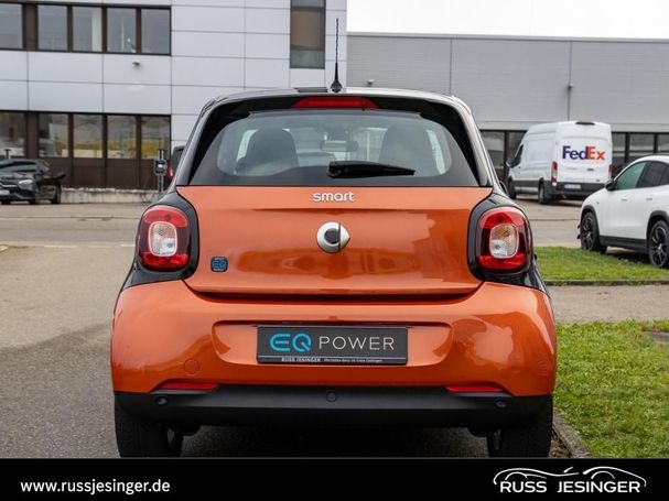 Smart ForFour EQ 60 kW image number 2