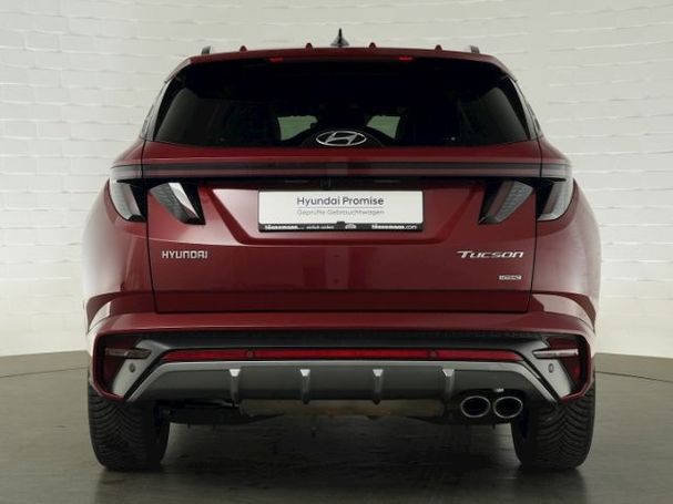 Hyundai Tucson N Line DCT 132 kW image number 3