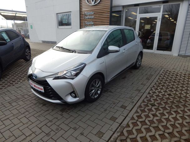 Toyota Yaris 1.5 Hybrid 74 kW image number 1