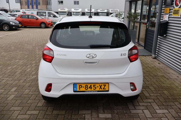 Hyundai i10 1.0 49 kW image number 7