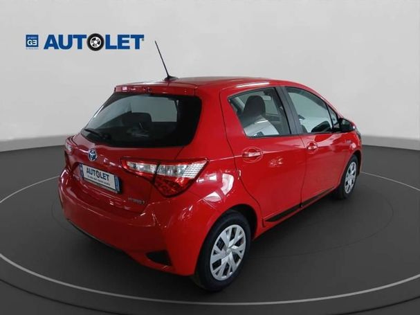 Toyota Yaris 1.5 74 kW image number 7