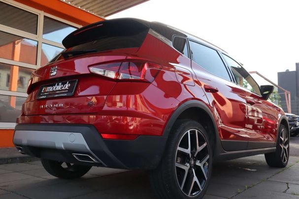 Seat Arona DSG FR 85 kW image number 10