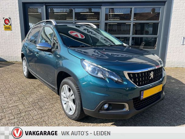 Peugeot 2008 PureTech Active 60 kW image number 1