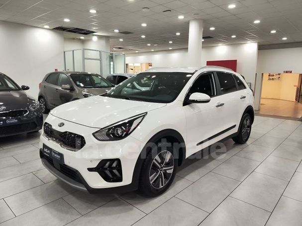 Kia Niro Hybrid 1.6 GDI 104 kW image number 1