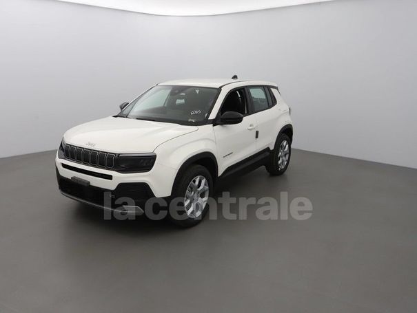 Jeep Avenger 1.2 74 kW image number 1