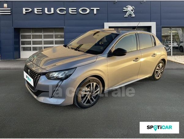 Peugeot 208 PureTech 130 EAT8 Allure 96 kW image number 1