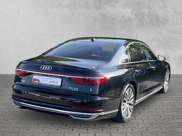 Audi A8 50 TDI quattro Tiptronic 210 kW image number 6