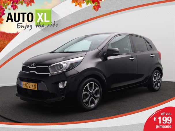 Kia Picanto 1.0 49 kW image number 1