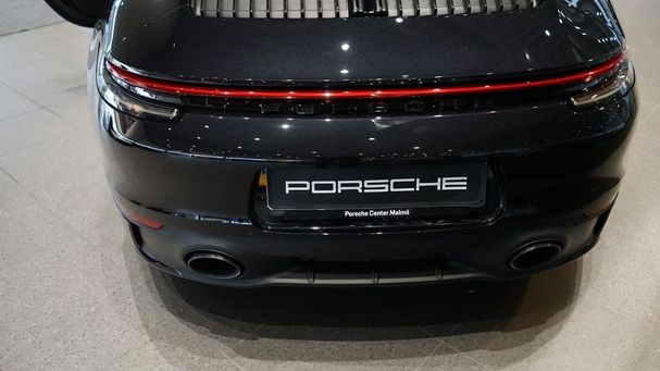 Porsche 992 Carrera S 335 kW image number 2