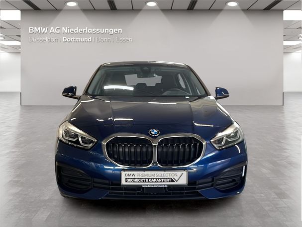 BMW 118i 100 kW image number 5