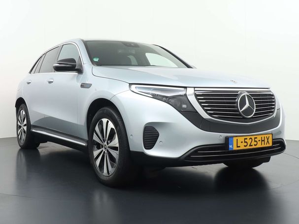 Mercedes-Benz EQC 400 4Matic 300 kW image number 7