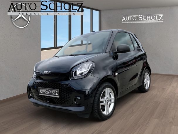 Smart ForTwo EQ 60 kW image number 1