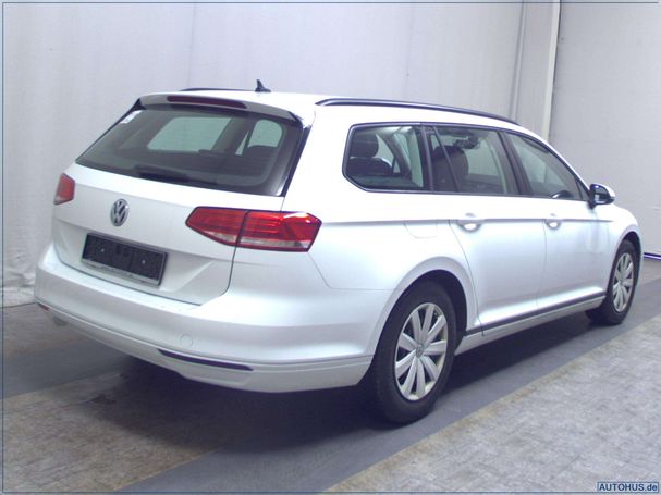 Volkswagen Passat 2.0 TDI Trendline 110 kW image number 4