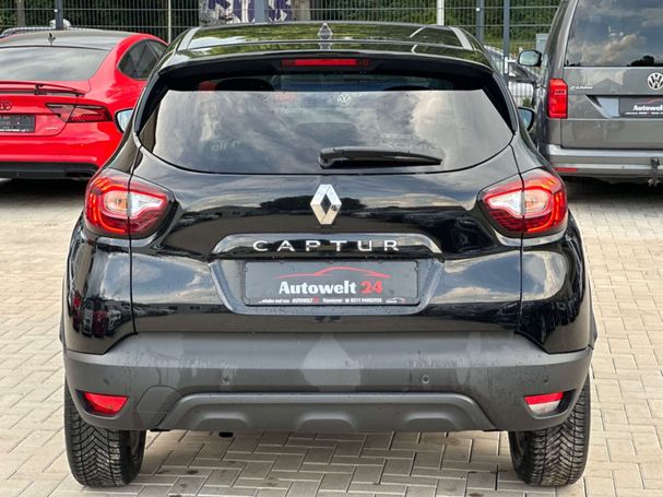 Renault Captur 66 kW image number 6