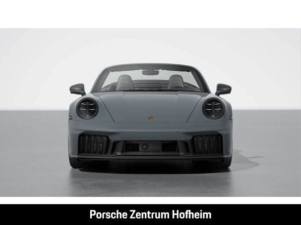 Porsche 992 Carrera 4 GTS Cabrio 398 kW image number 13