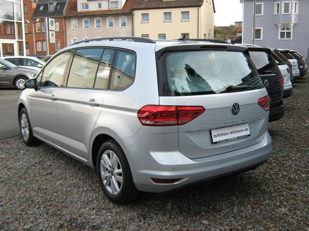 Volkswagen Touran 110 kW image number 5