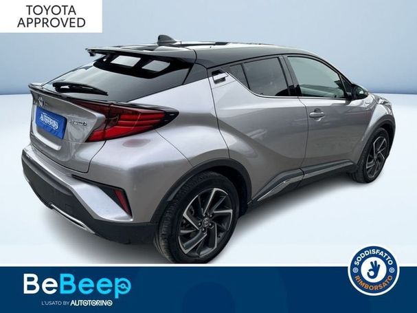 Toyota C-HR 2.0 135 kW image number 8