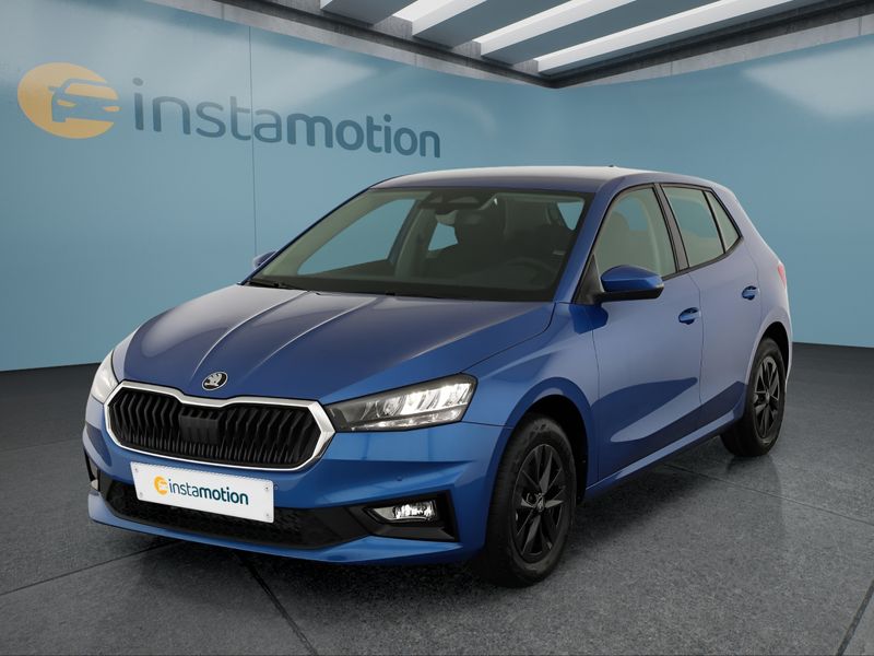 Skoda Fabia 1.0 TSI