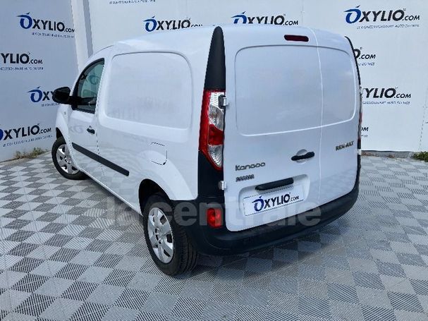 Renault Kangoo BLUE dCi 80 59 kW image number 3