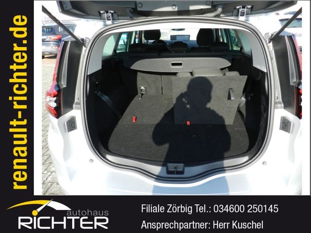 Renault Grand Scenic TCe 140 GPF 103 kW image number 9