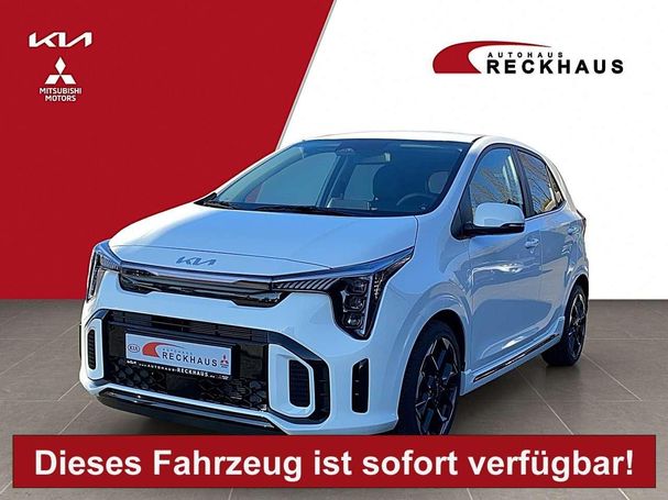 Kia Picanto 1.2 GT Line AMT 58 kW image number 1