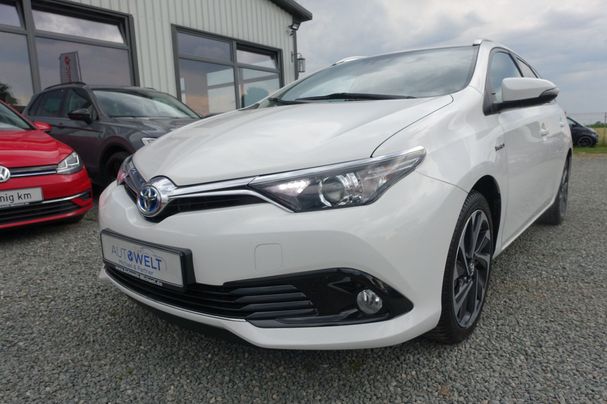 Toyota Auris Touring Sports 1.8 Hybrid 100 kW image number 17