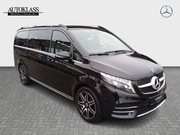 Mercedes-Benz V 300d 174 kW image number 7