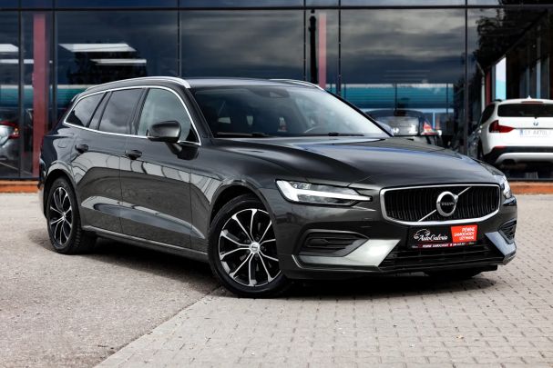 Volvo V60 D3 Geartronic Momentum 110 kW image number 3