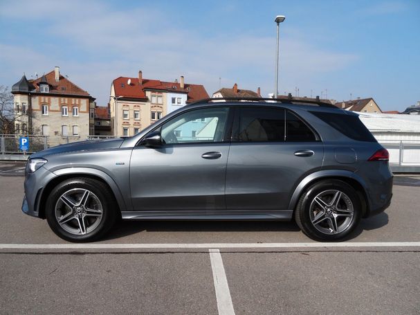 Mercedes-Benz GLE 350 de 235 kW image number 8