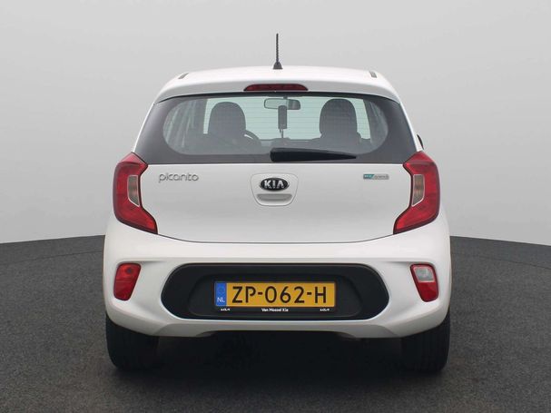 Kia Picanto 1.0 49 kW image number 7