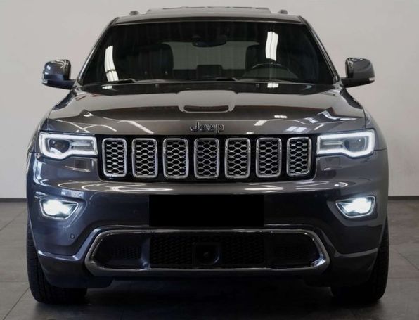 Jeep Grand Cherokee 3.0 V6 MultiJet Overland 184 kW image number 12