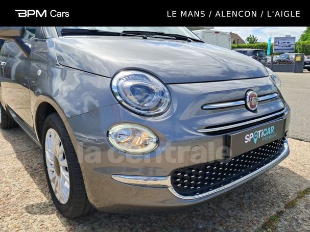 Fiat 500C 51 kW image number 13