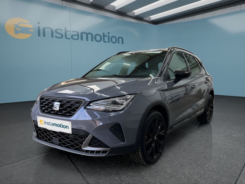 Seat Arona 1.0 TSI DSG