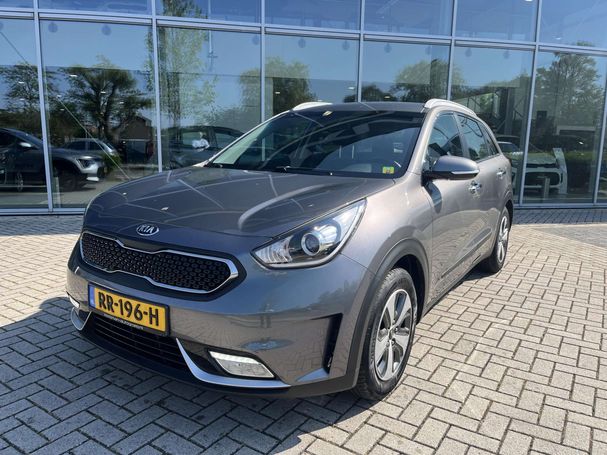 Kia Niro 104 kW image number 1