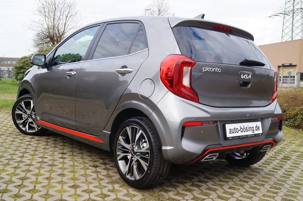 Kia Picanto 1.0 49 kW image number 5