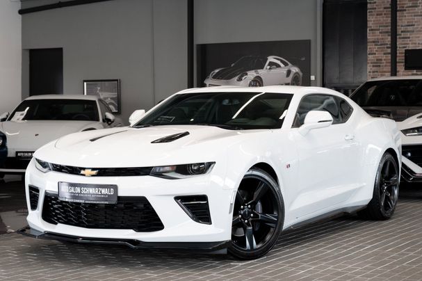 Chevrolet Camaro V8 333 kW image number 1