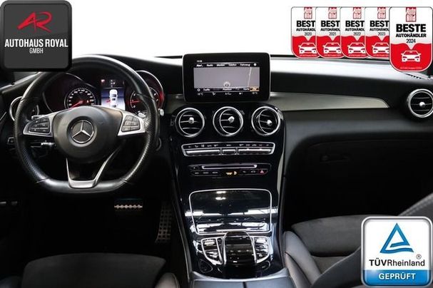 Mercedes-Benz GLC 250 155 kW image number 3