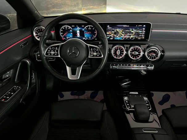 Mercedes-Benz CLA 180 85 kW image number 14