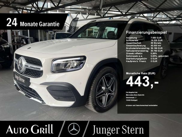 Mercedes-Benz GLB 180 100 kW image number 1